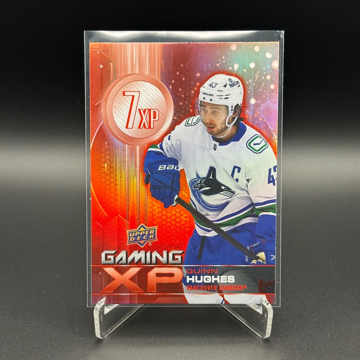 2024-25 Upper Deck Series 1 GAMING XP ~ YOU PICK from the list!