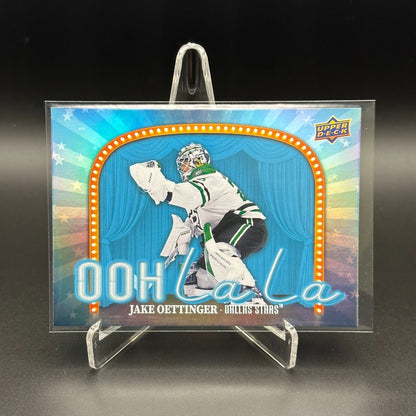 2024-25 UD Series 2 OOH LA LA inserts ~ YOU PICK from the list!