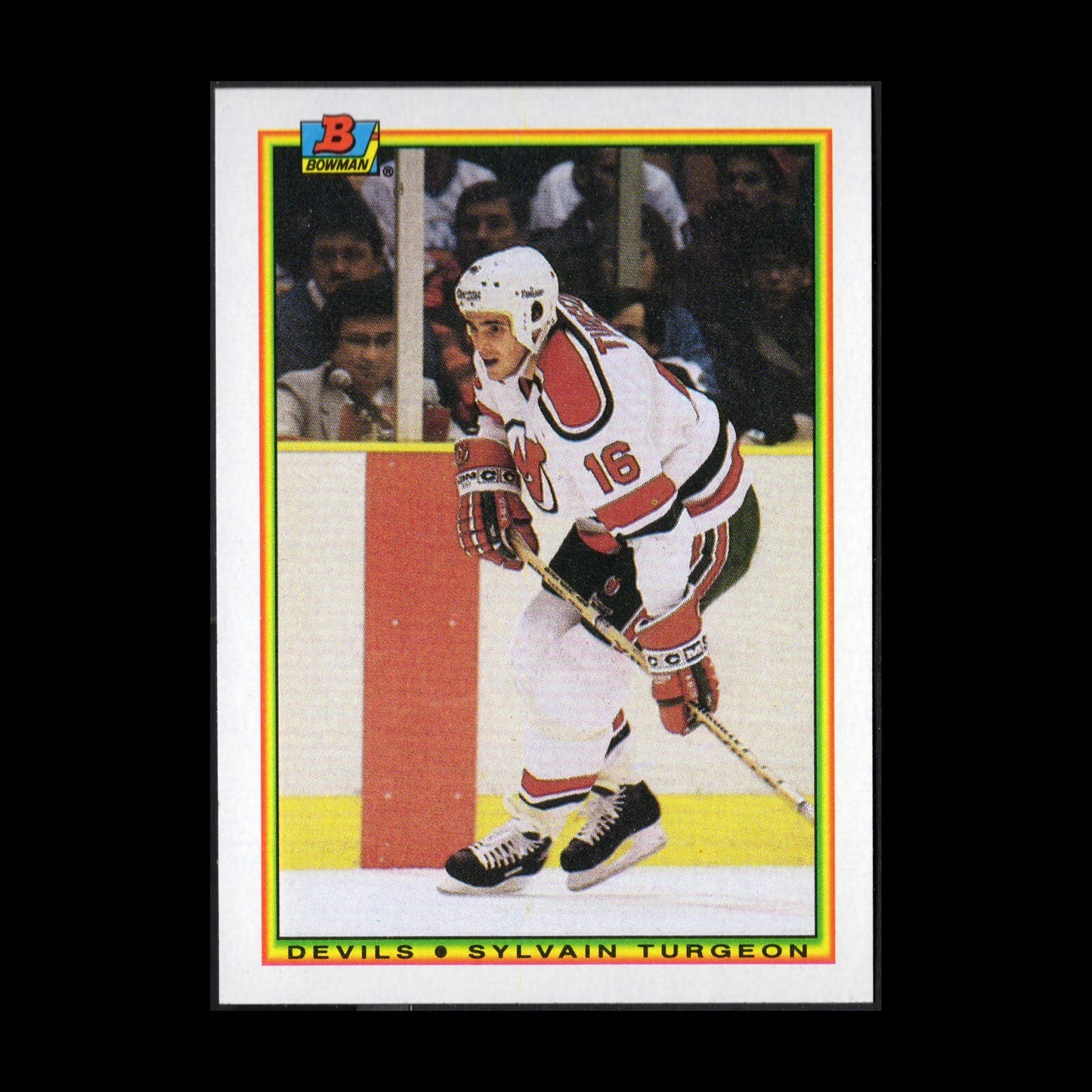 1990-91 Bowman Hockey Base/Rookie ~ YOU PICK from list!