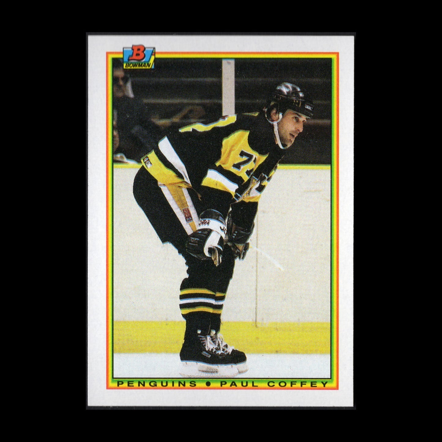 1990-91 Bowman Hockey Base/Rookie ~ YOU PICK from list!