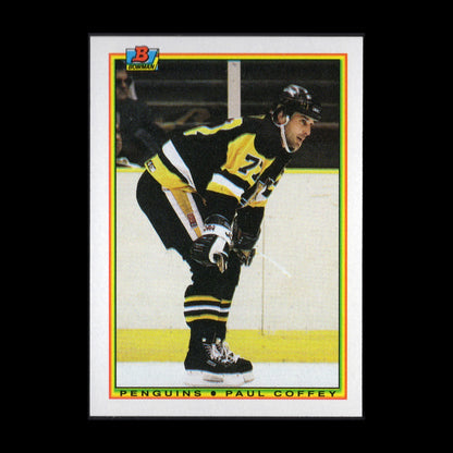 1990-91 Bowman Hockey Base/Rookie ~ YOU PICK from list!