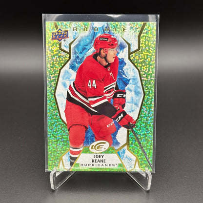 2021-22 UD Ice BASE & ROOKIES PARALELLS ~ YOU PICK from the list!