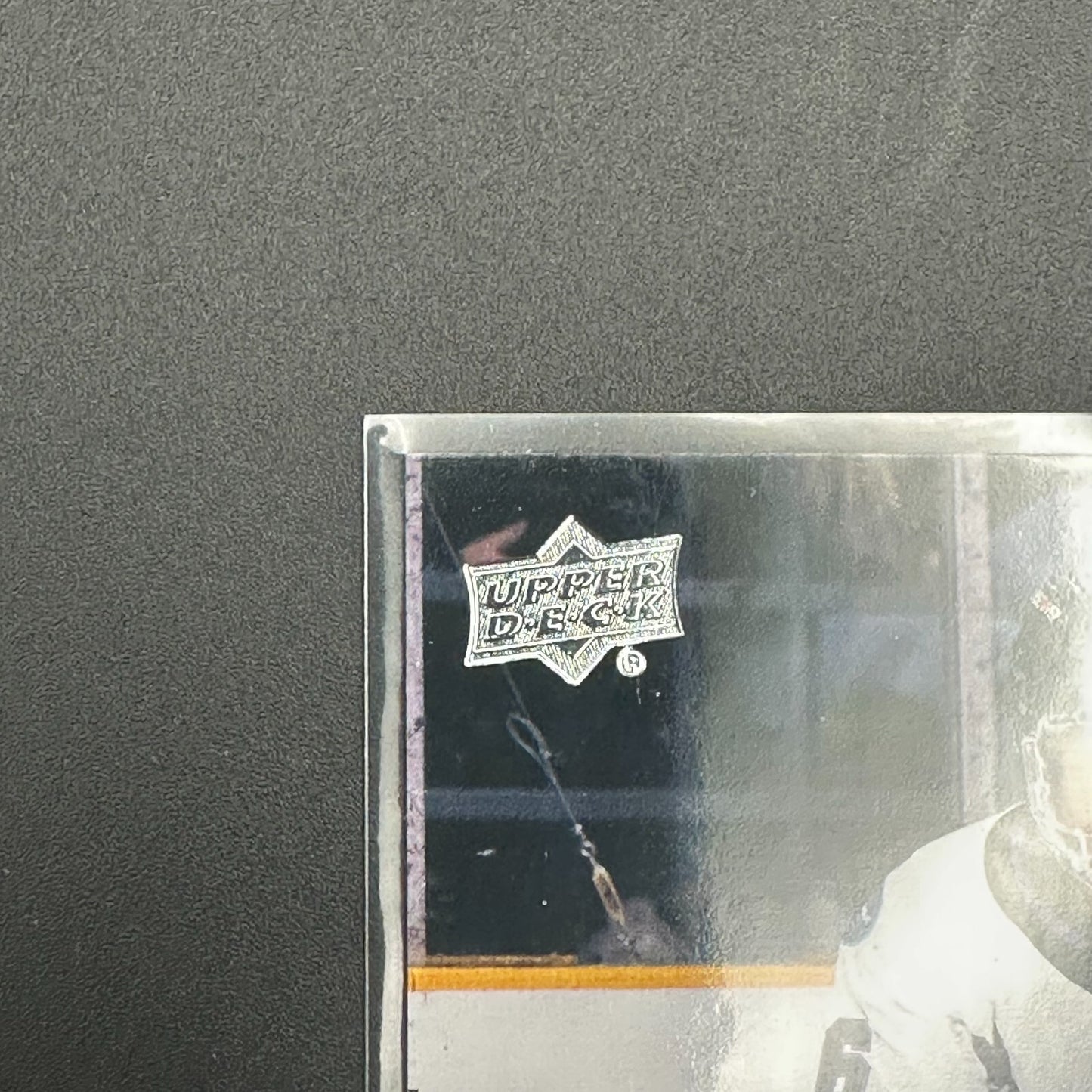 2024-25 UD PWHL SOPHIE JAQUES #58 Young guns RC - 1st EDITION!