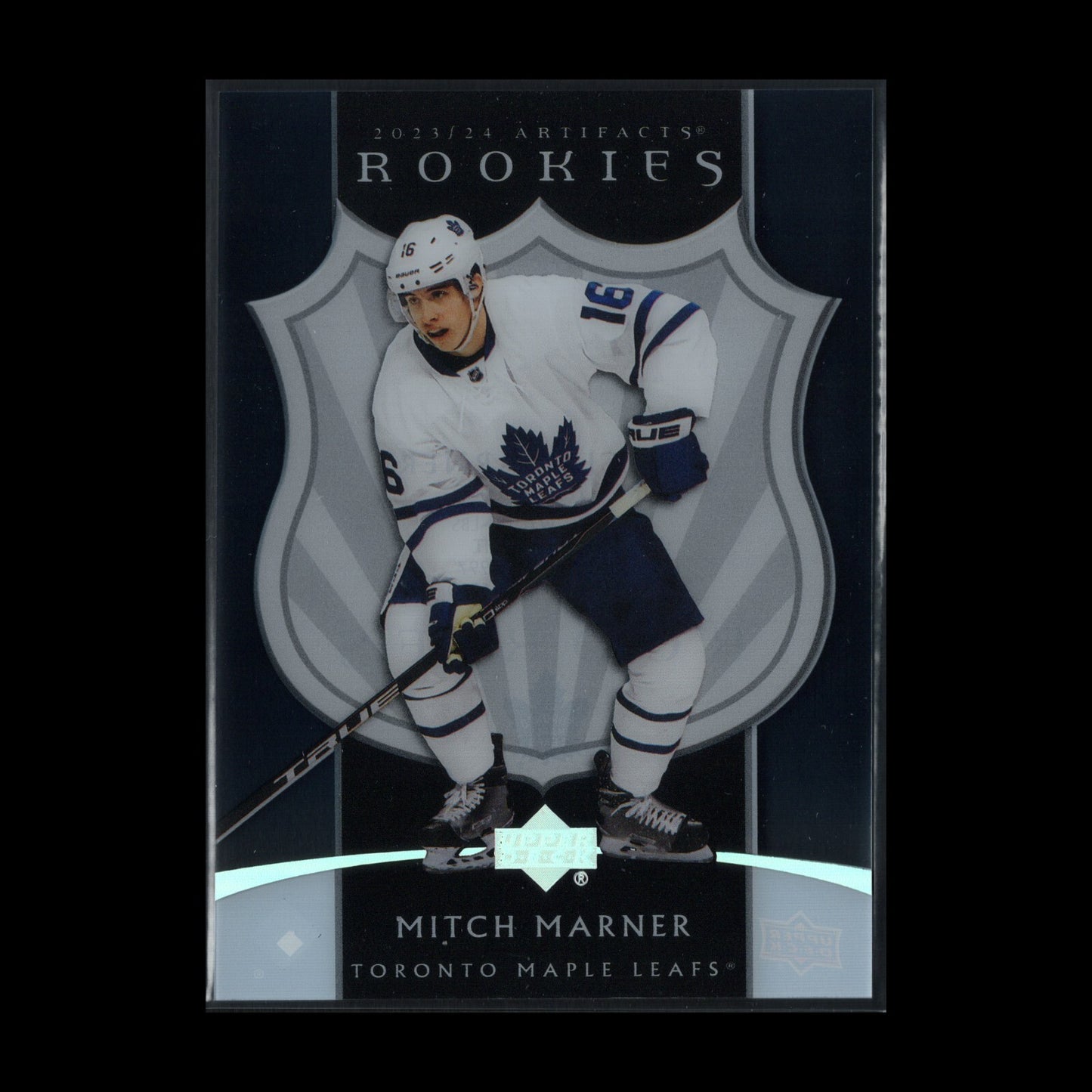 2023-24 UD Artifacts MITCH MARNER #CCRR-28 2005-06 Clear Cut Retro Rookies