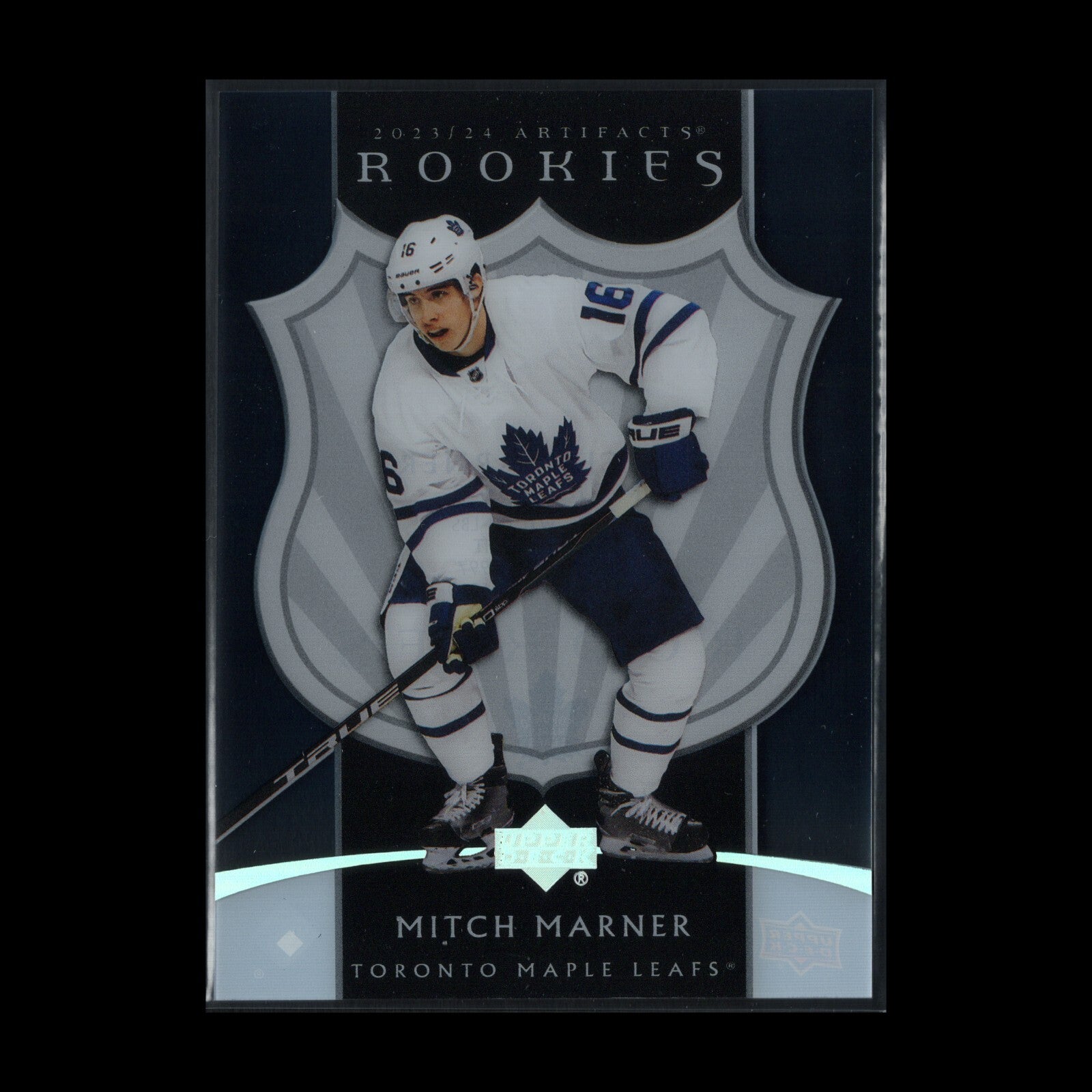 2023-24 UD Artifacts MITCH MARNER #CCRR-28 2005-06 Clear Cut Retro Rookies