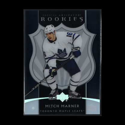 2023-24 UD Artifacts MITCH MARNER #CCRR-28 2005-06 Clear Cut Retro Rookies