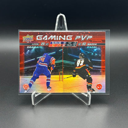 2024-25 Upper Deck Series 1 GAMING PVP ~ YOU PICK from the list!