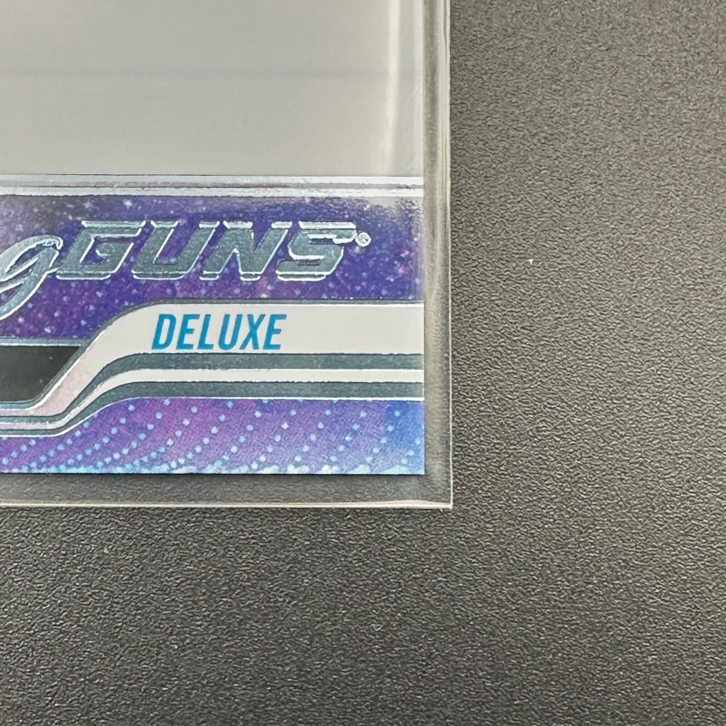 2024-25 UD PWHL TAYLOR HEISE #61 Young guns Deluxe /250 RC MVP - 1st Edition!