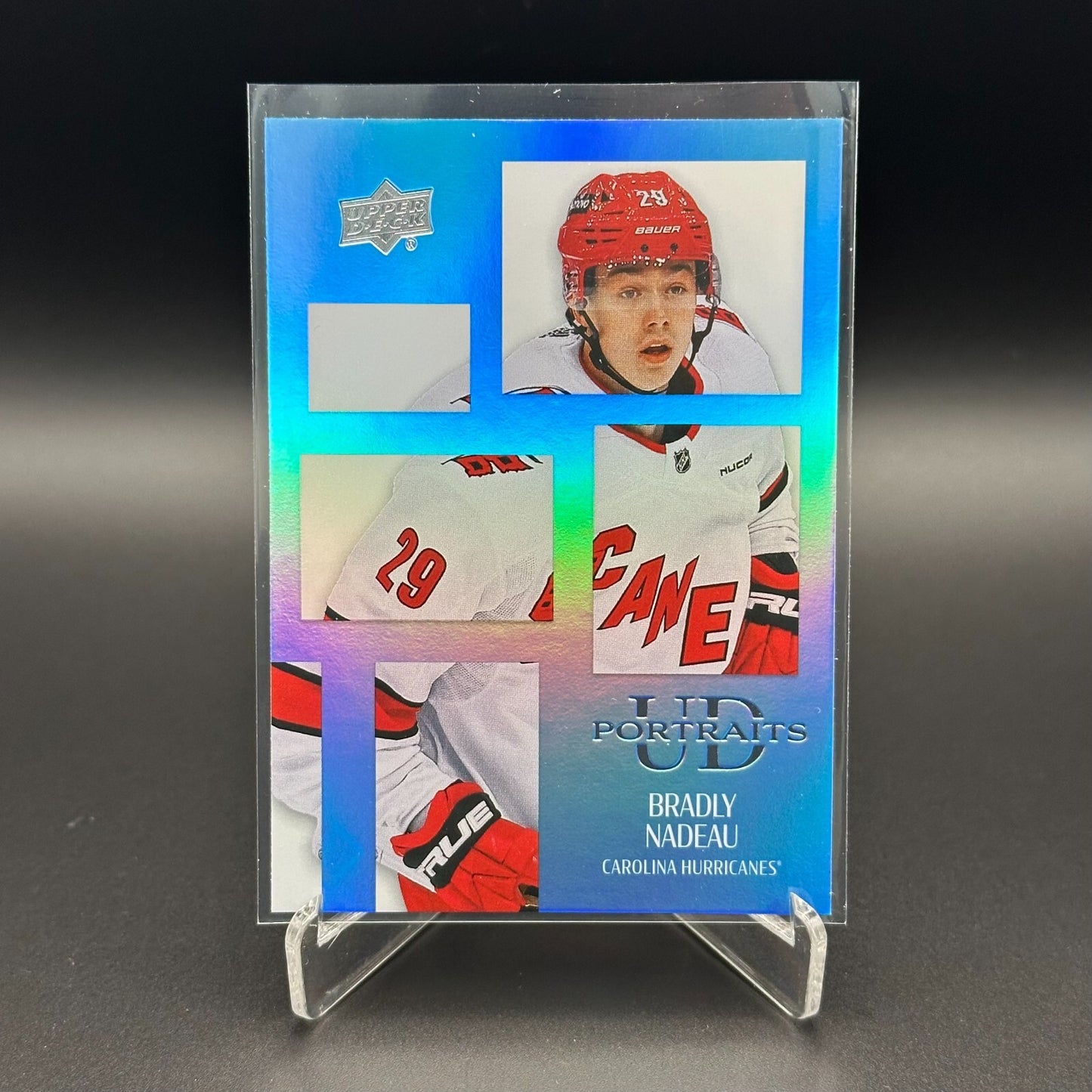 2024-25 Upper Deck Series 1 & 2 UD PORTRAITS ~ YOU PICK from the list!