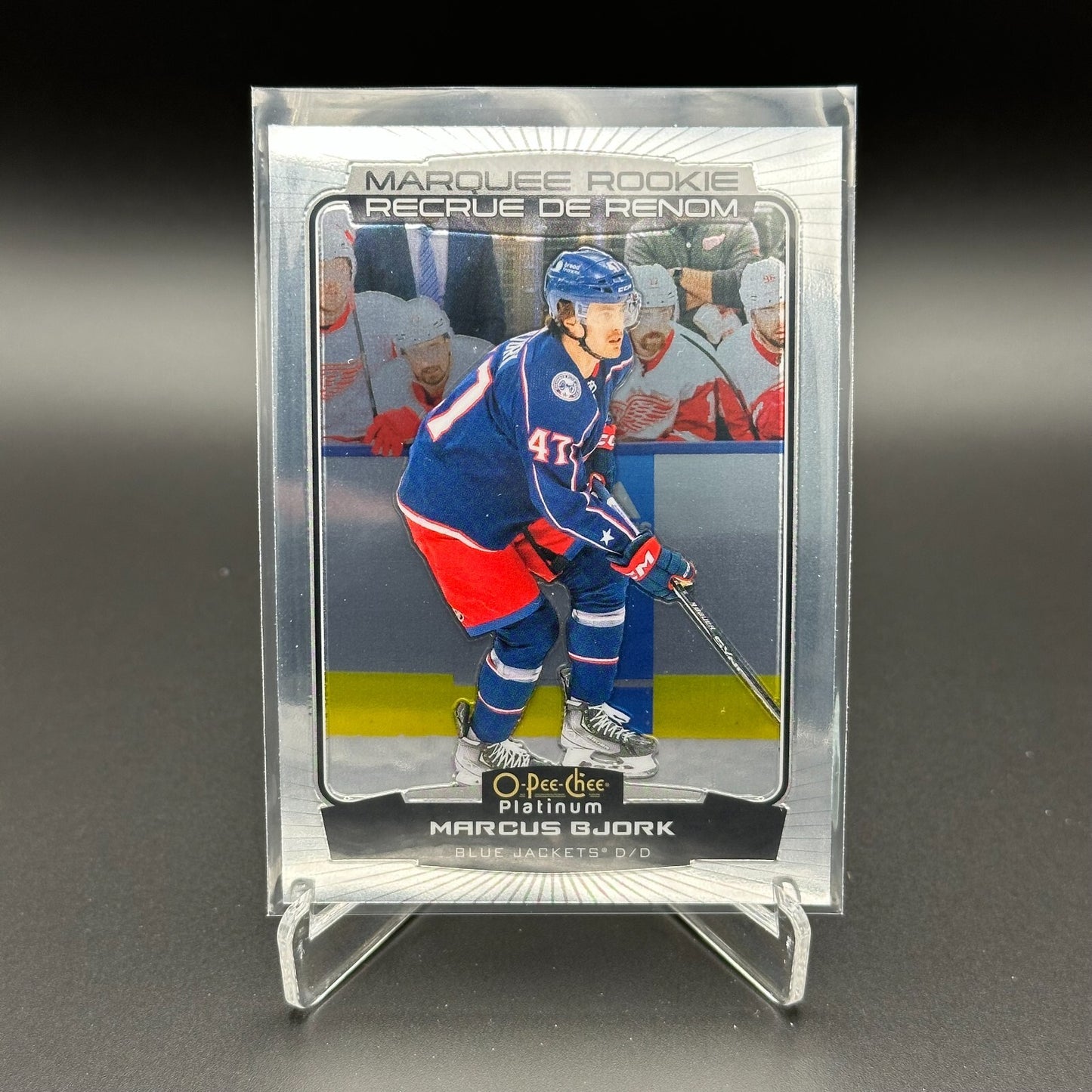 2022-23 O-Pee-Chee Platinum MARQUEE ROOKIE ~ YOU PICK from the list!
