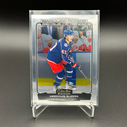 2022-23 O-Pee-Chee Platinum MARQUEE ROOKIE ~ YOU PICK from the list!