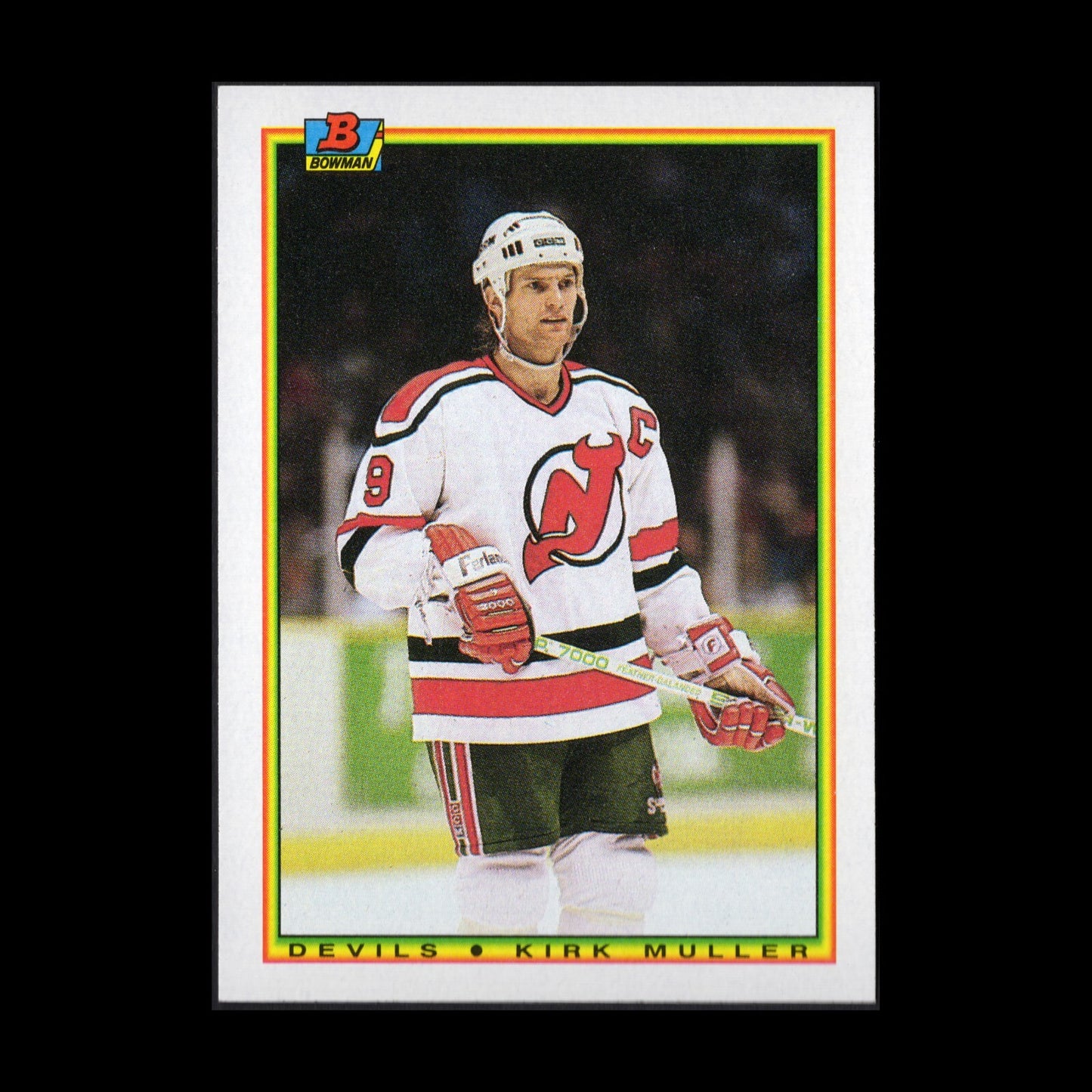 1990-91 Bowman Hockey Base/Rookie ~ YOU PICK from list!