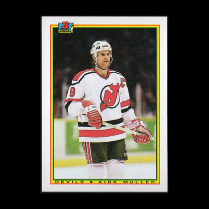 1990-91 Bowman Hockey Base/Rookie ~ YOU PICK from list!