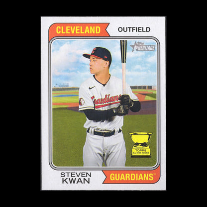 2023 Topps Heritage Baseball Rookies & Inserts ~ YOU PICK from the list!