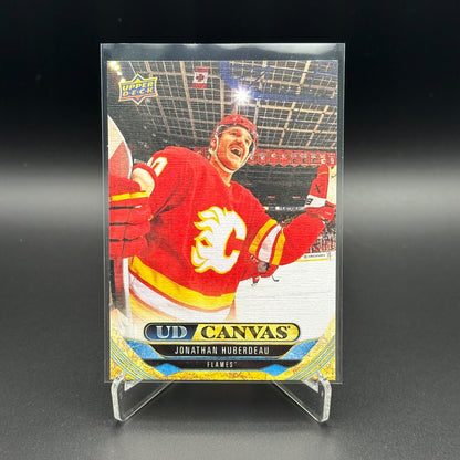 2024-25 UD Series 1 and 2 UD CANVAS Inserts ~ YOU PICK from the list!