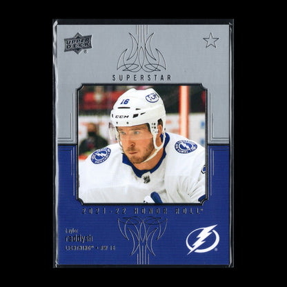 2021-22 UD Series 1 and 2 SUPERSTAR HONOR ROLL inserts ~ YOU PICK from the list!