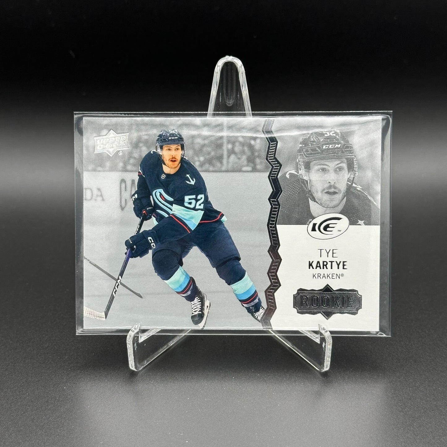 2023-24 Upper Deck Ice ROOKIES base ~ YOU PICK from the list!