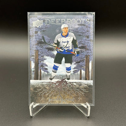 2023-24 UD Series 2 DEEP ROOTS inserts ~ YOU PICK from the list!