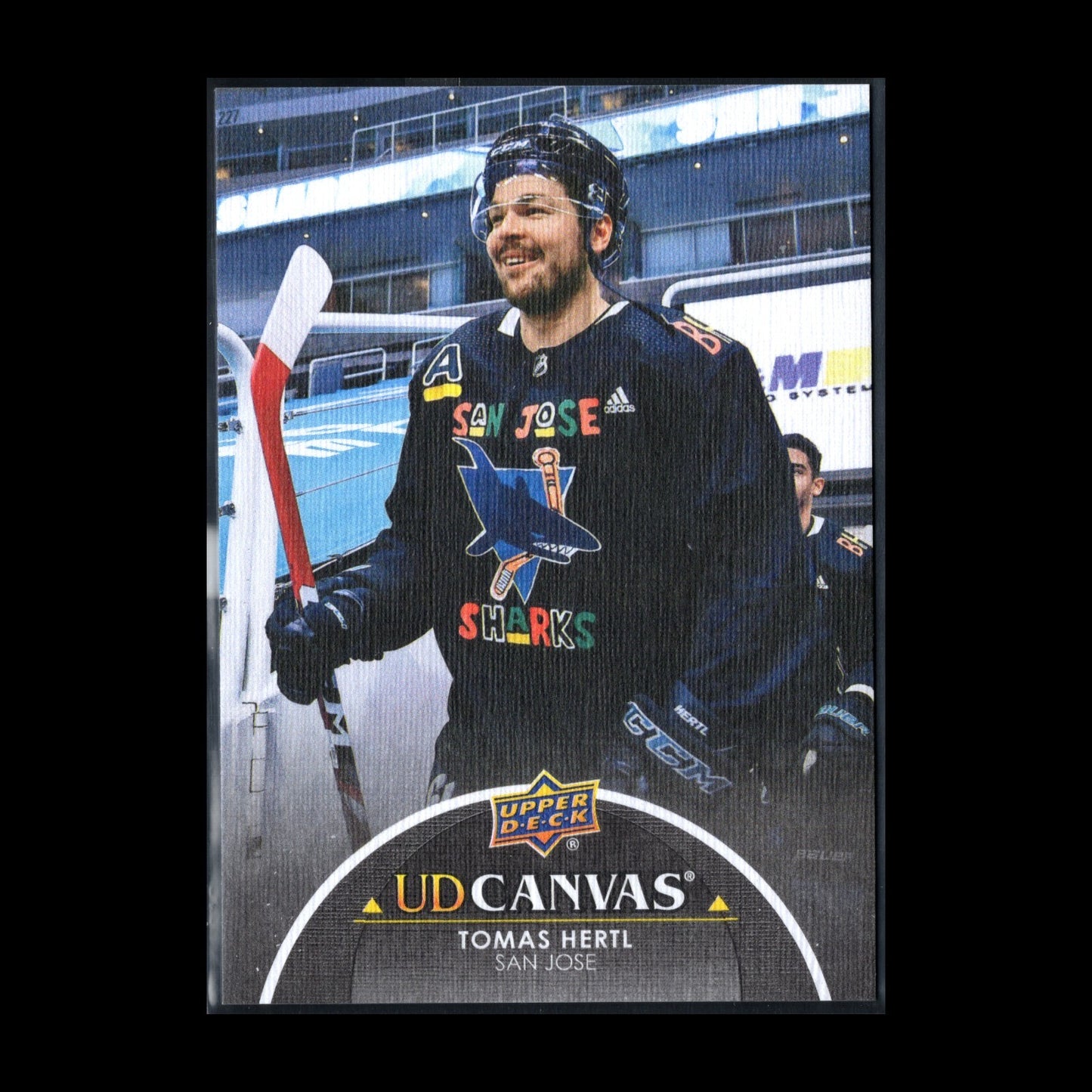 2021-22 UD Series 1,2 and Extended UD CANVAS & Black parallel ~ YOU PICK!