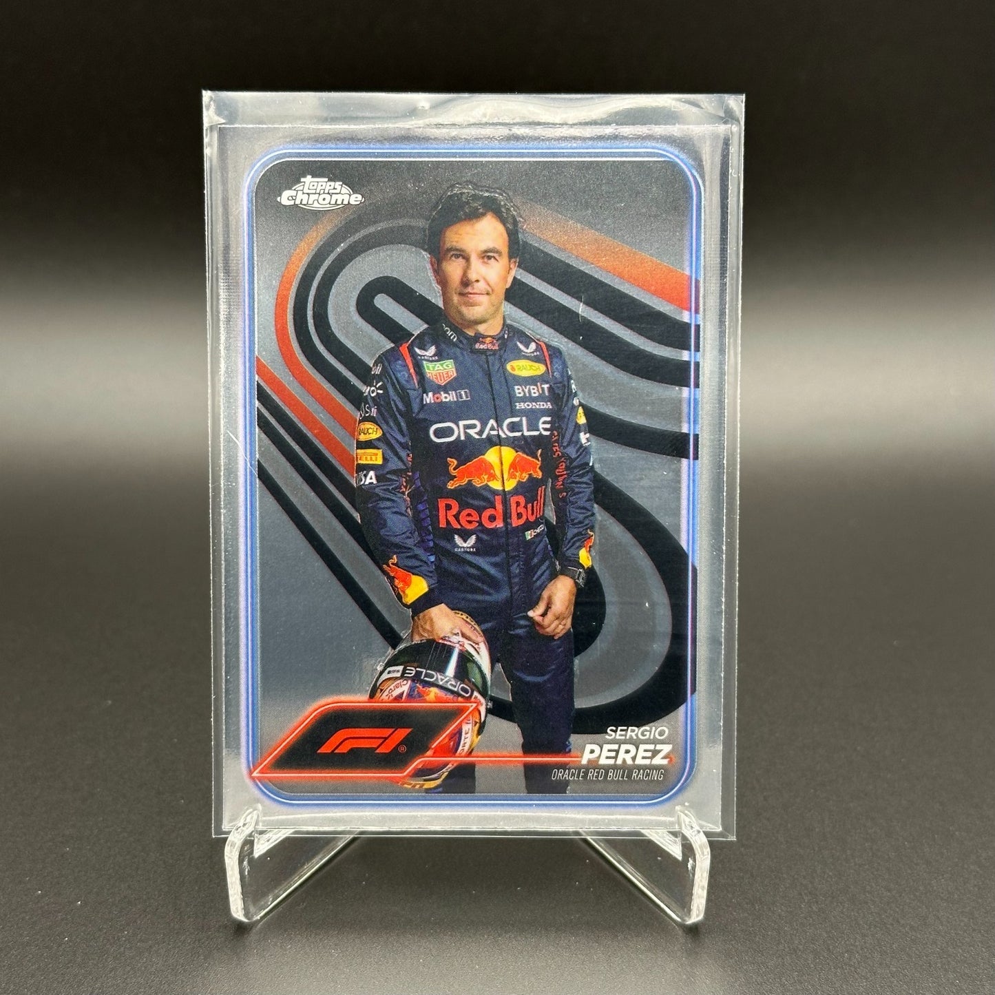 2024 Topps Chrome Formula 1 ~ YOU PICK from the list!