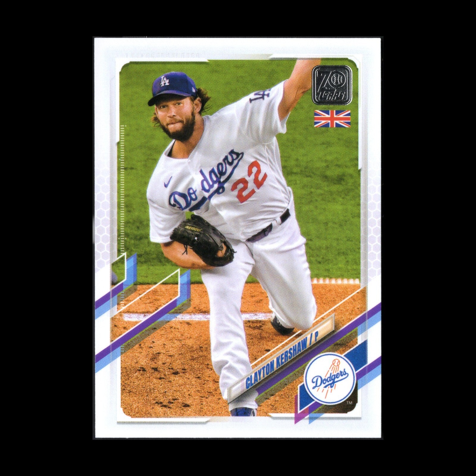 2021 Topps Baseball UK Edition Rookie/Base ~ YOU PICK from list!