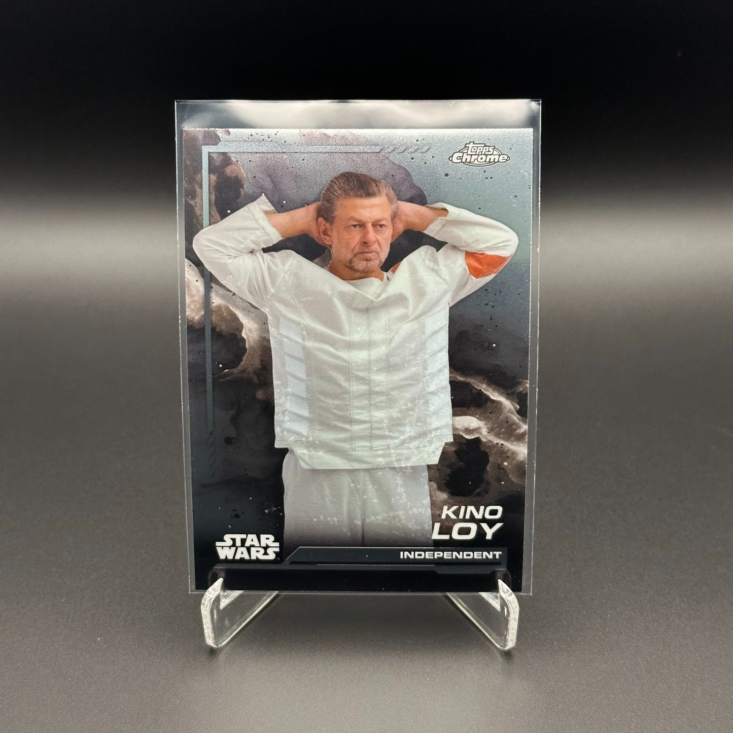 2024 Topps Chrome Star Wars INSERTS, PARALLELS & BASE ~ YOU PICK from the list!