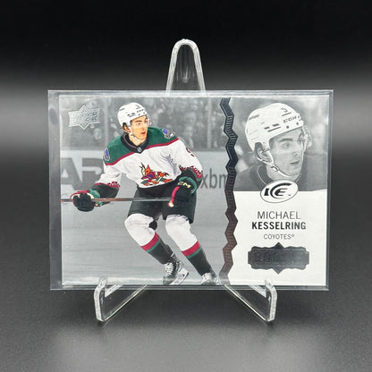 2023-24 Upper Deck Ice ROOKIES base ~ YOU PICK from the list!