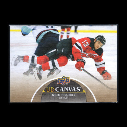 2021-22 UD Series 1,2 and Extended UD CANVAS & Black parallel ~ YOU PICK!