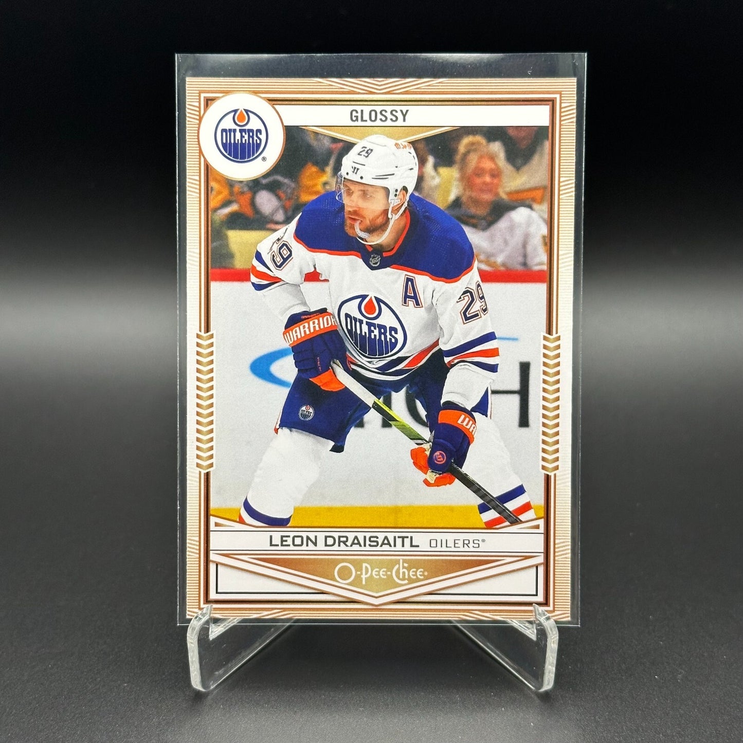 2024-25 UD Series 1 and 2 O-PEE-CHEE GLOSSY inserts ~ YOU PICK from the list!