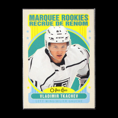 2021-22 O-Pee-Chee Hockey Marquee Rookie & Parallels ~ YOU PICK from list!