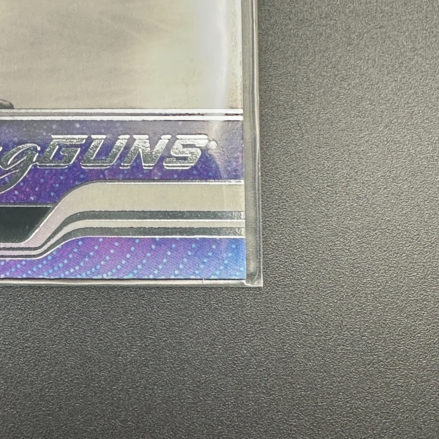 2024-25 Upper Deck PWHL GRACE ZUMWINKLE #52 Young guns RC - 1st EDITION!