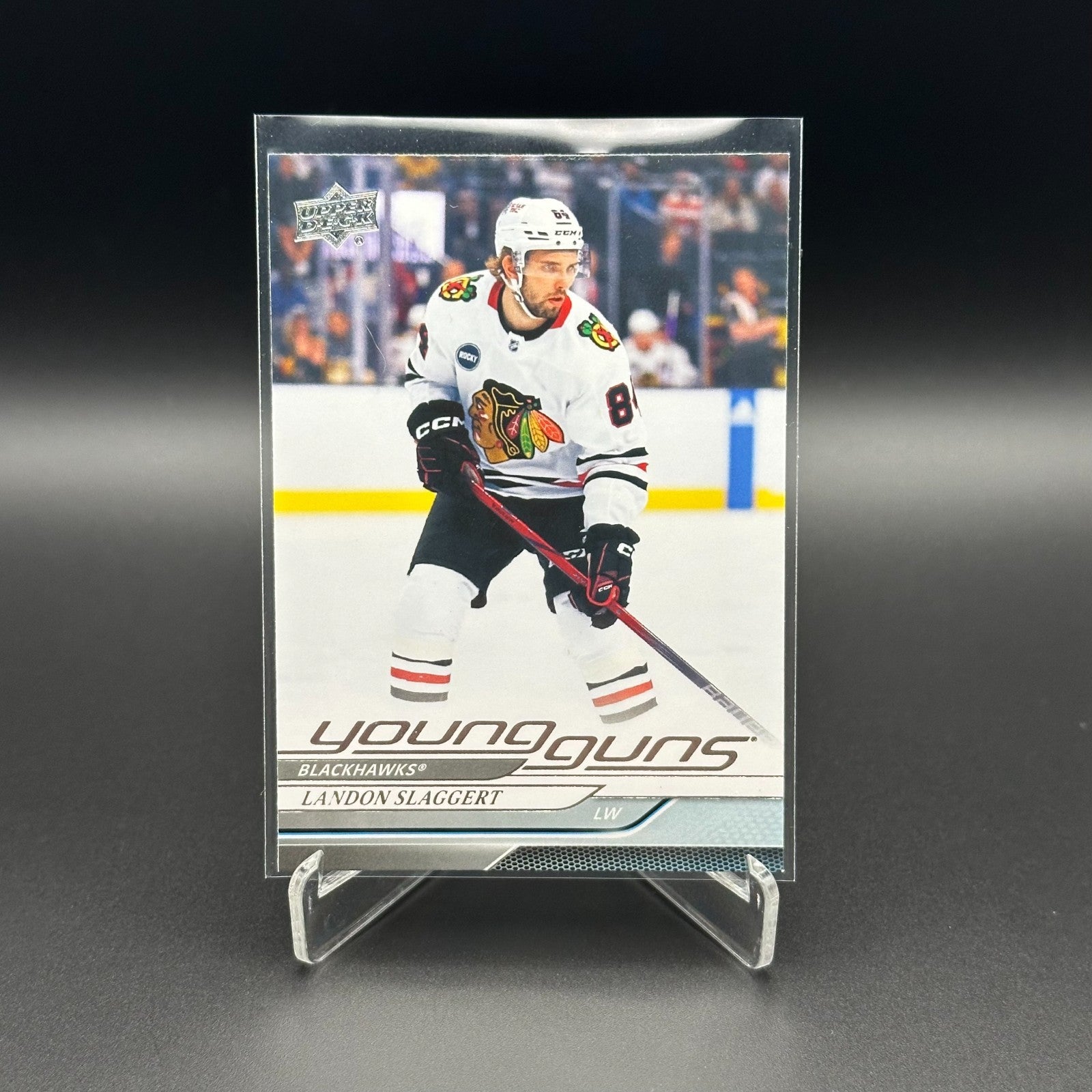 2024-25 Upper Deck Series 1, 2 and Extended YOUNG GUNS ~ YOU PICK from the list!