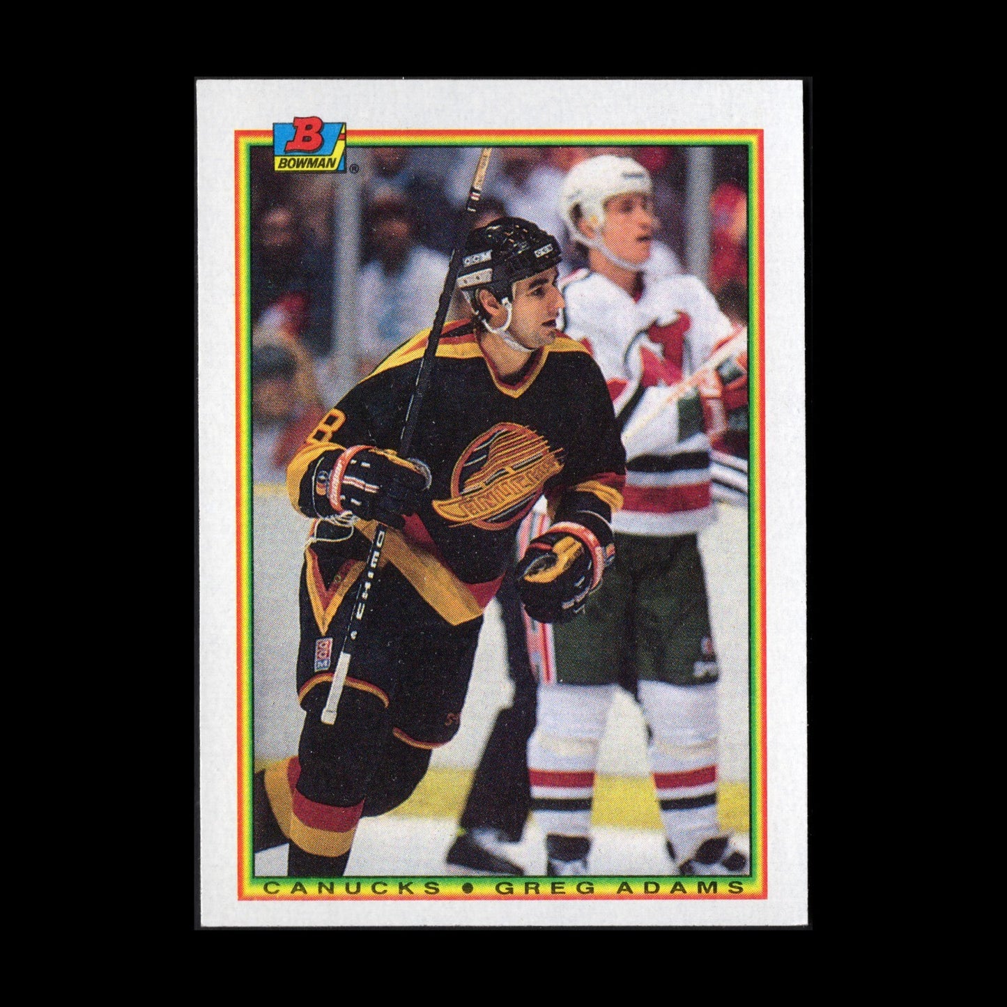 1990-91 Bowman Hockey Base/Rookie ~ YOU PICK from list!