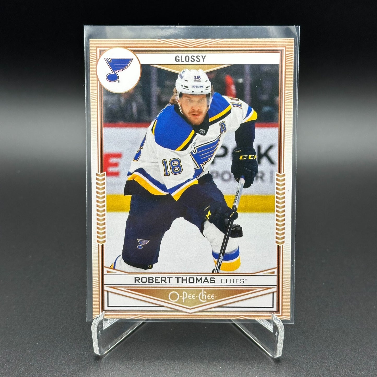 2024-25 UD Series 1 and 2 O-PEE-CHEE GLOSSY inserts ~ YOU PICK from the list!