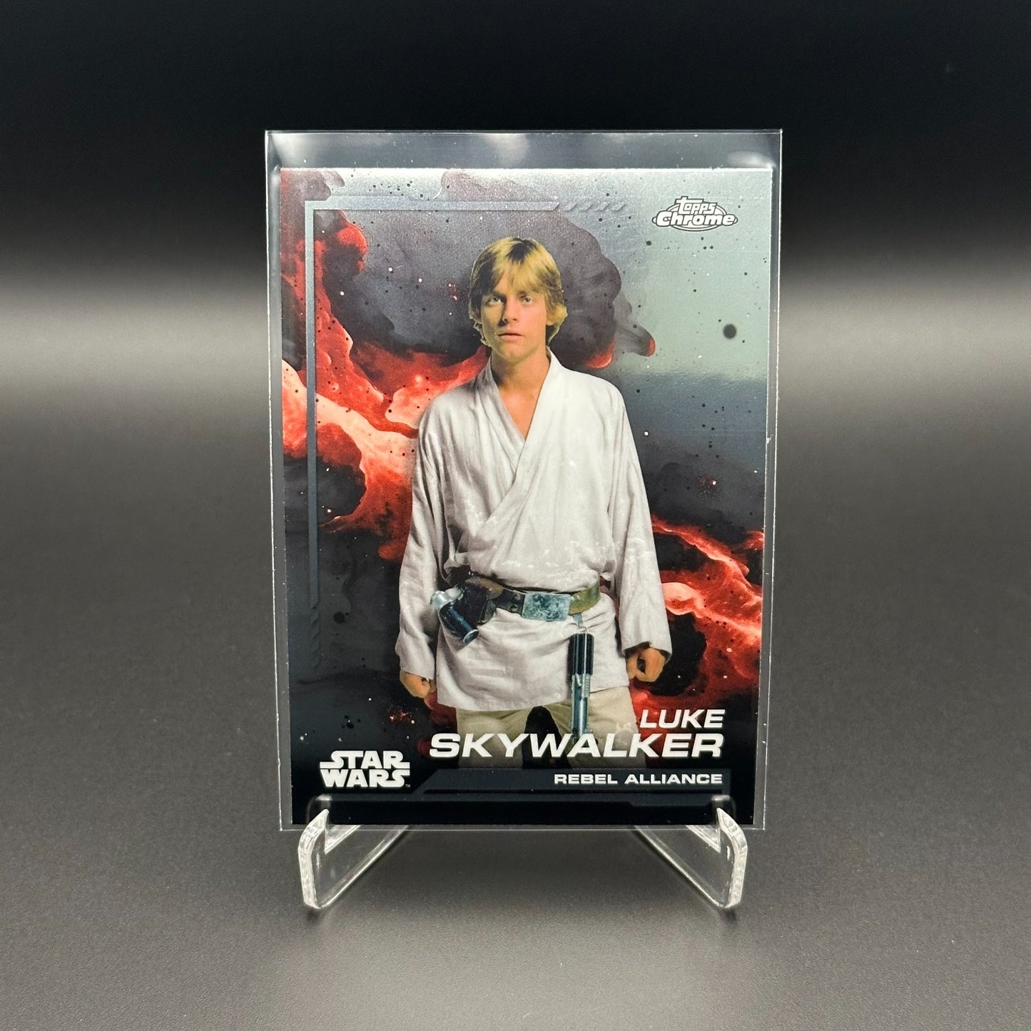 2024 Topps Chrome Star Wars INSERTS, PARALLELS & BASE ~ YOU PICK from the list!