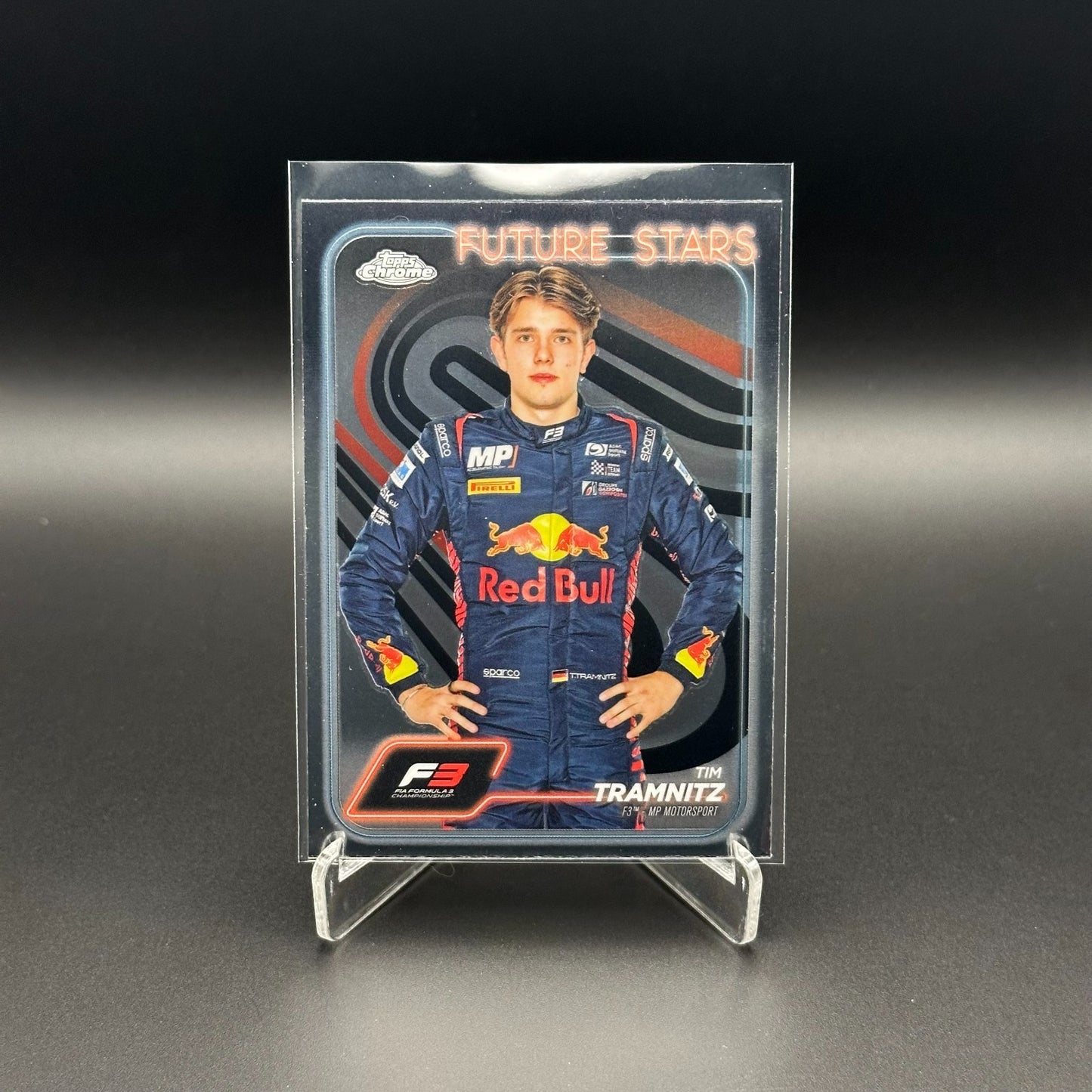 2024 Topps Chrome F1 - Formula 3 Drivers Future Stars ~ YOU PICK from the list!