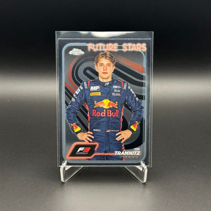 2024 Topps Chrome F1 - Formula 3 Drivers Future Stars ~ YOU PICK from the list!