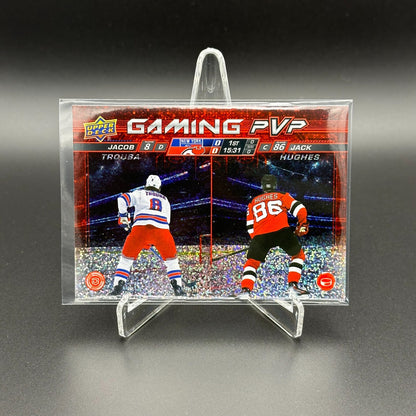2024-25 Upper Deck Series 1 GAMING PVP ~ YOU PICK from the list!