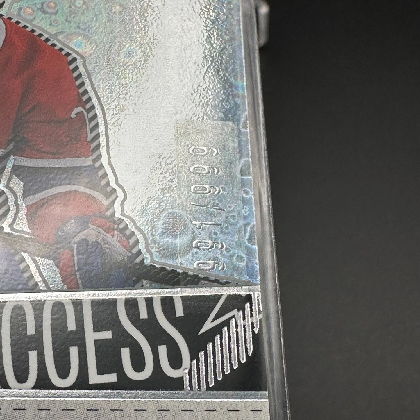 2023-24 UD Credentials LUCAS CONDOTTA #133 Debut Ticket Access Rookie RC /999