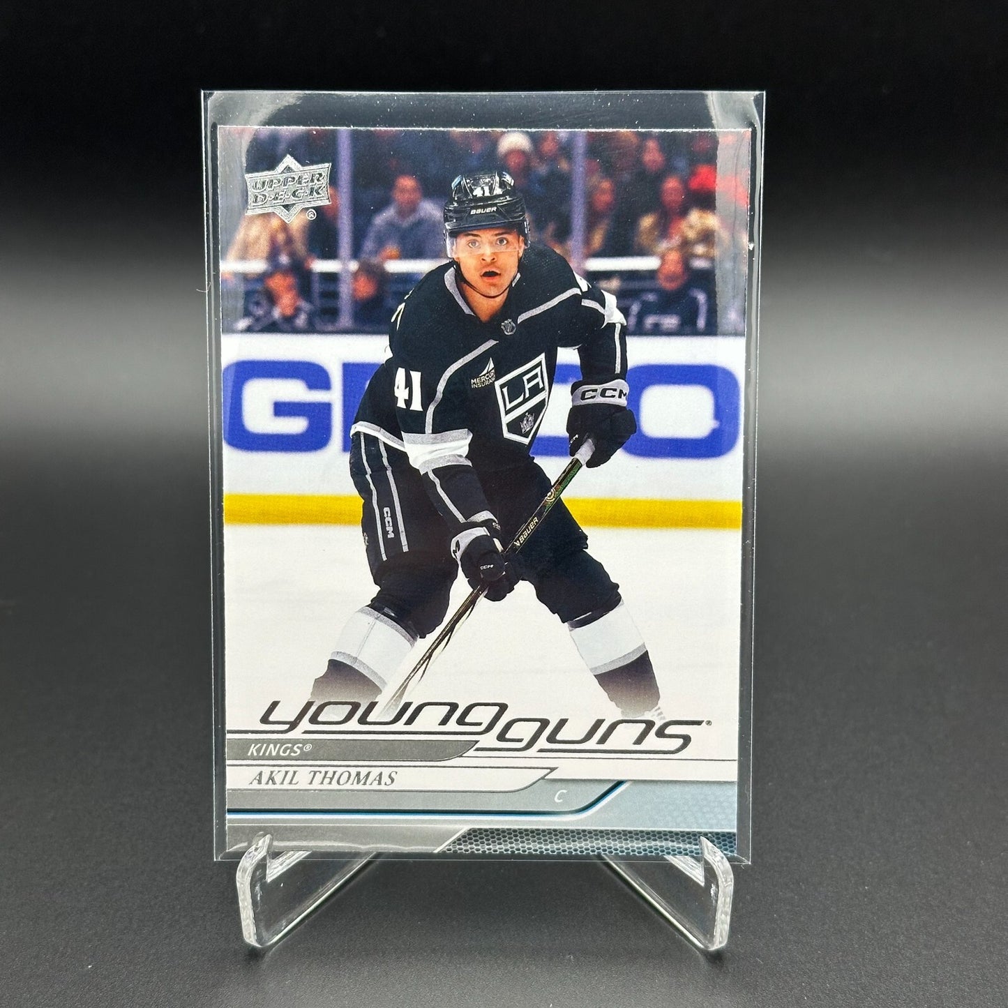 2024-25 Upper Deck Series 1, 2 and Extended YOUNG GUNS ~ YOU PICK from the list!