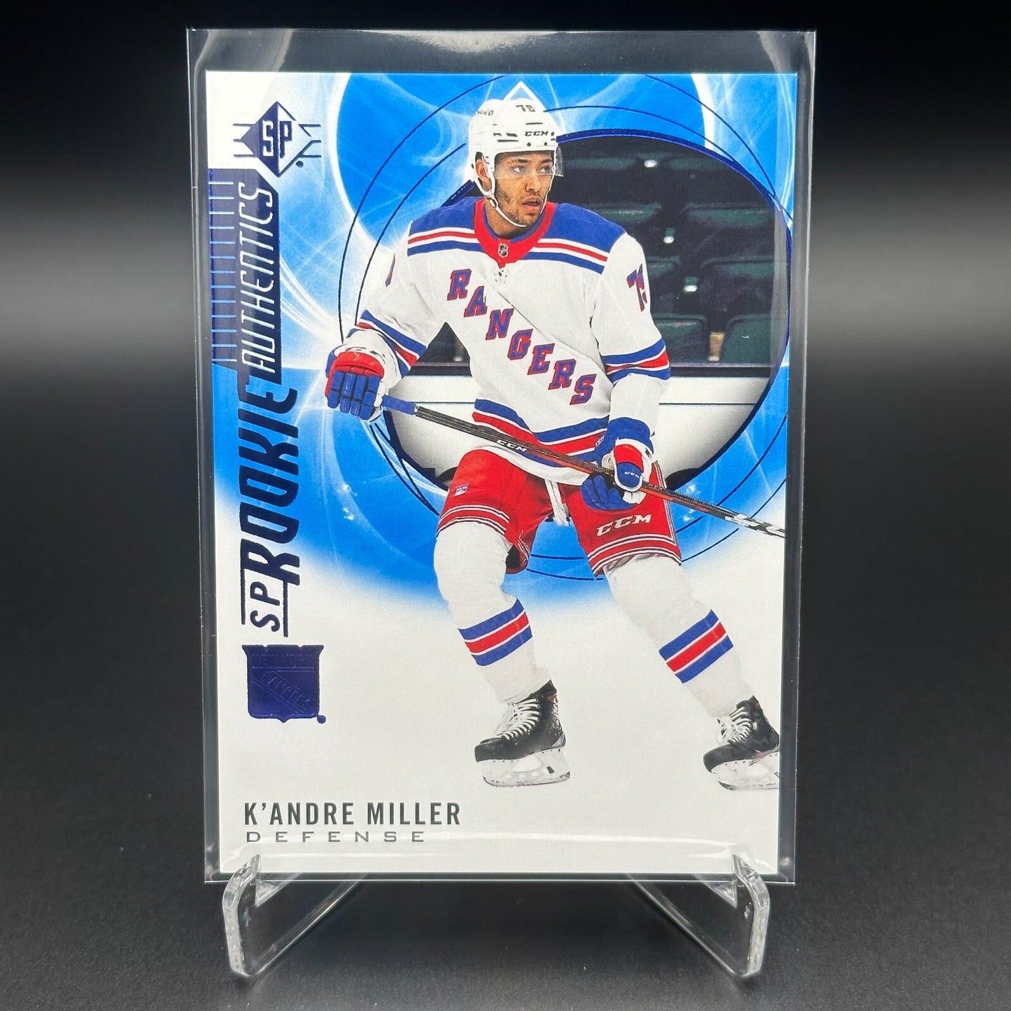 2020-21 Upper Deck SP Authentic ROOKIES ~ YOU PICK from the list!