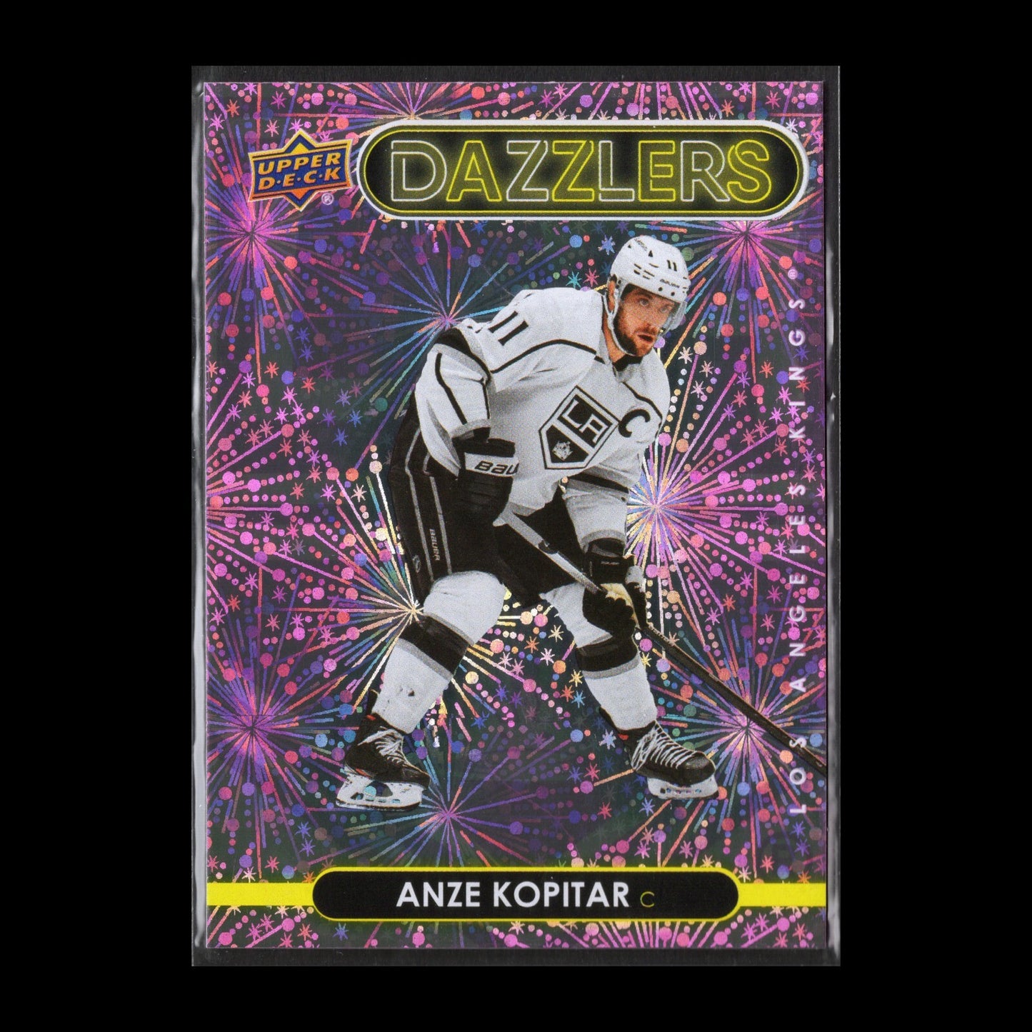 2021-22 UD Series 1, 2 and Extended DAZZLERS inserts ~ YOU PICK from the list!