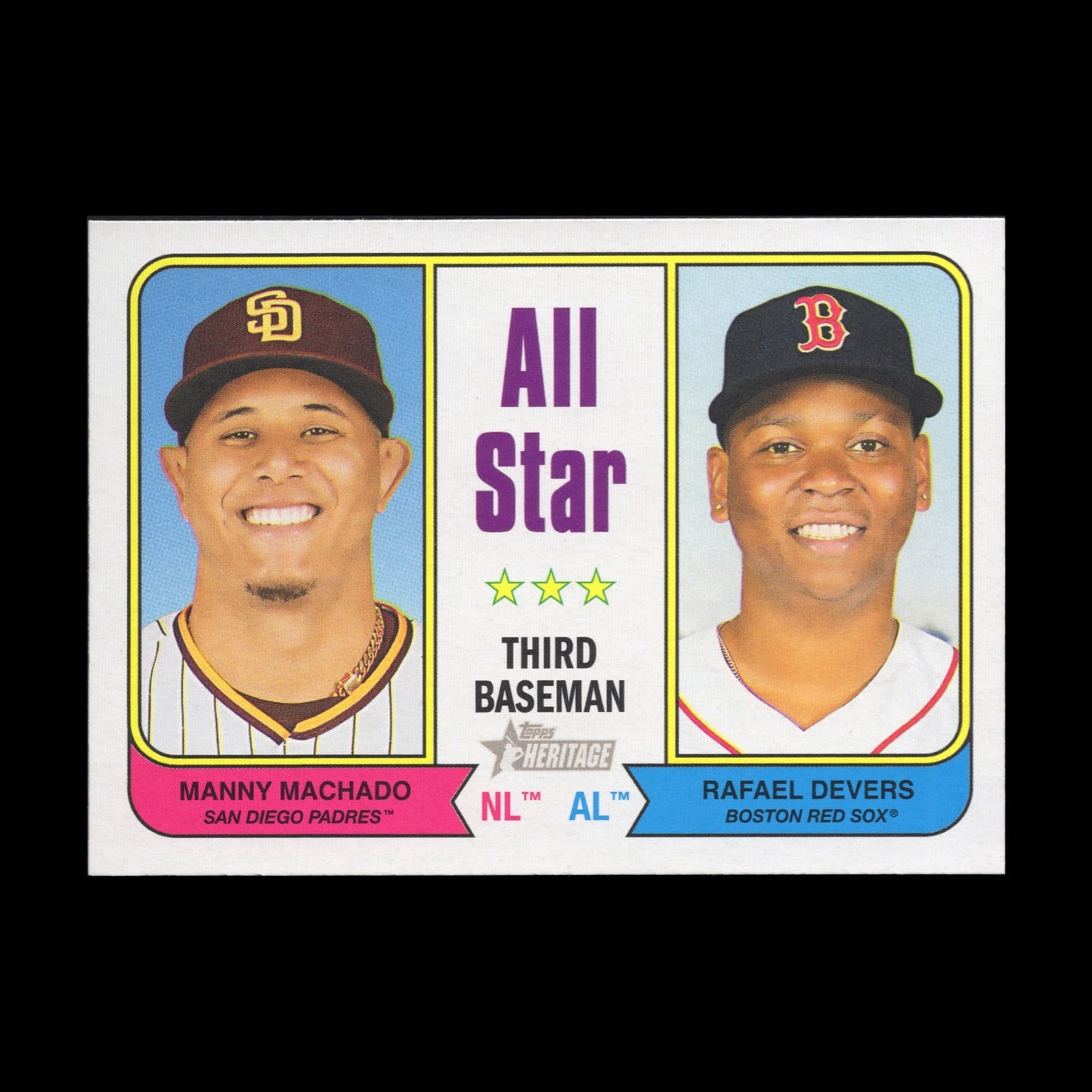 2023 Topps Heritage Baseball Rookies & Inserts ~ YOU PICK from the list!