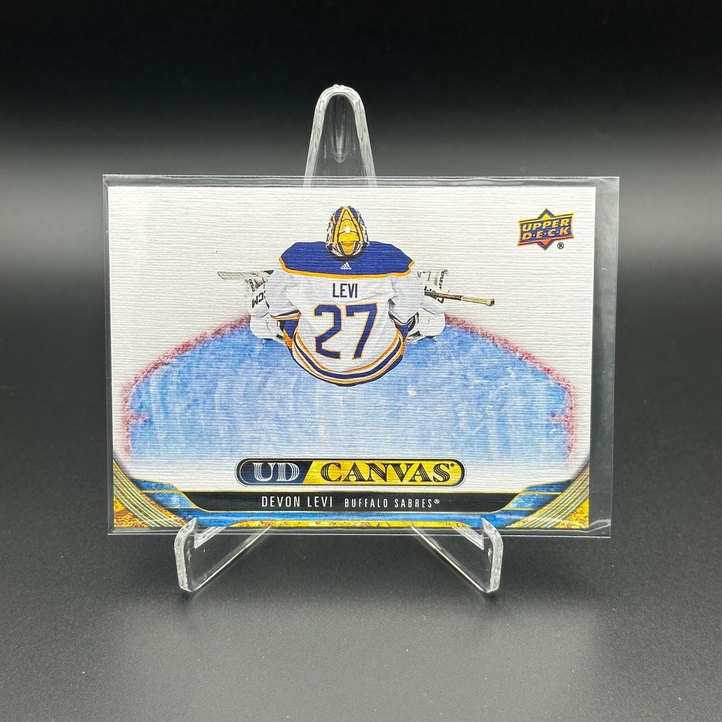 2024-25 UD Series 1 and 2 UD CANVAS Inserts ~ YOU PICK from the list!