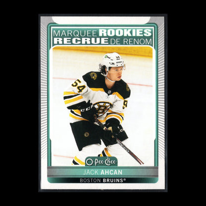 2021-22 O-Pee-Chee Hockey Marquee Rookie & Parallels ~ YOU PICK from list!