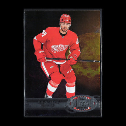 2021-22 SkyBox Metal Universe JOE VELENO #R-7 Retro Rookies RC