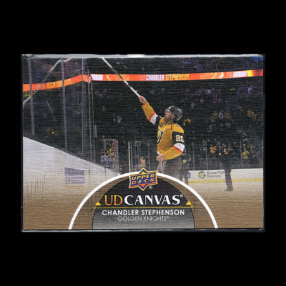 2021-22 UD Series 1,2 and Extended UD CANVAS & Black parallel ~ YOU PICK!