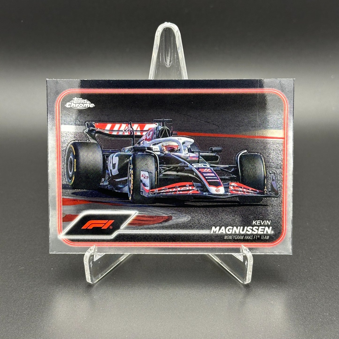 2024 Topps Chrome Formula 1 ~ YOU PICK from the list!