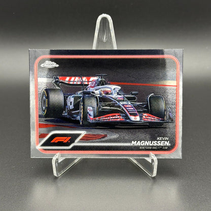 2024 Topps Chrome Formula 1 ~ YOU PICK from the list!