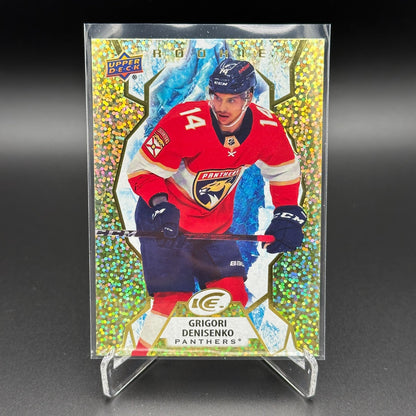 2021-22 UD Ice BASE & ROOKIES PARALELLS ~ YOU PICK from the list!